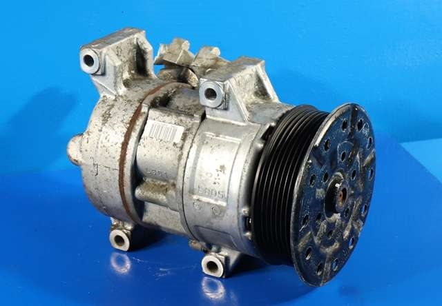 Aircondition kompressor til Toyota RAV4 2006-2009 (Type III, Fase 1) (DENSO|447260-1254|)