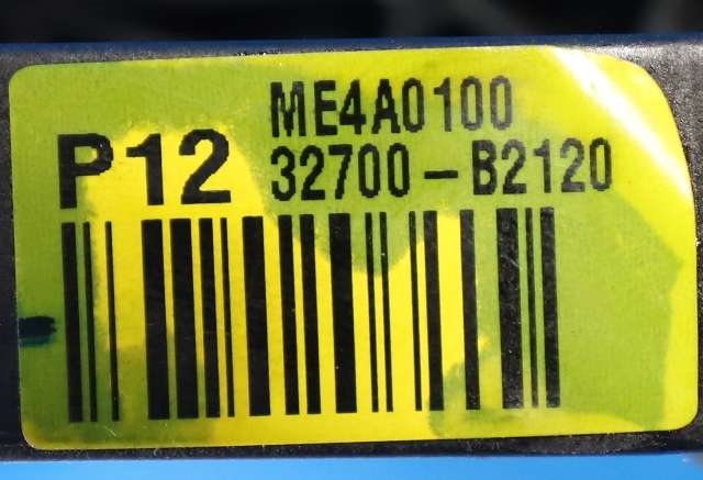 Pedal gass til Kia Soul 2014-2019 (Type II)  (KIA|32700-B2120|)