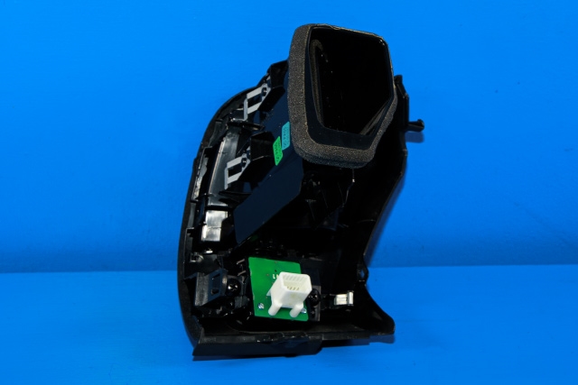 Dashbord friskluftdyse venstre til Nissan Leaf 2011-2017 (Type I)  