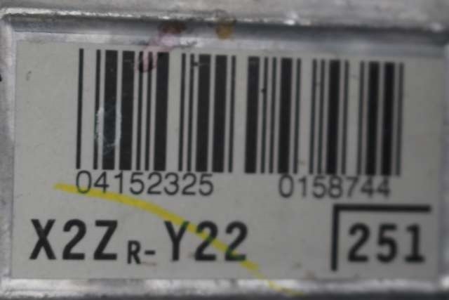 Motor hybrid bensin del til Toyota Prius 2016-2023 (Type IV) (combi) (combi) (2ZR-FXE|)