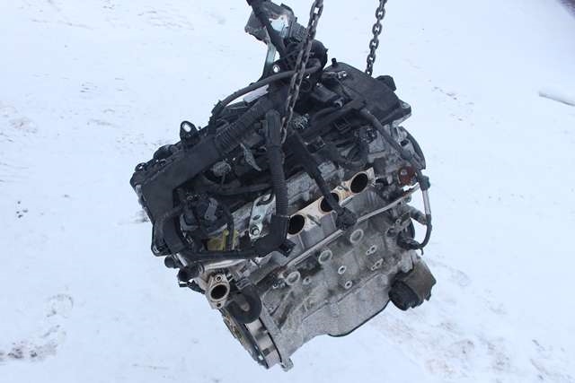 Motor hybrid bensin del til Toyota Prius 2016-2023 (Type IV) (combi) (combi) (2ZR-FXE|)