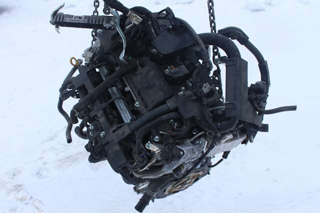Motor hybrid bensin del til Toyota Prius 2016-2023 (Type IV) (combi) (combi) (2ZR-FXE|)