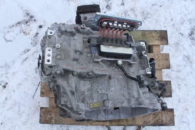 Girkasse hybrid til Toyota Prius 2016-2023 (Type IV) (combi) (combi) (TOYOTA|P610|)
