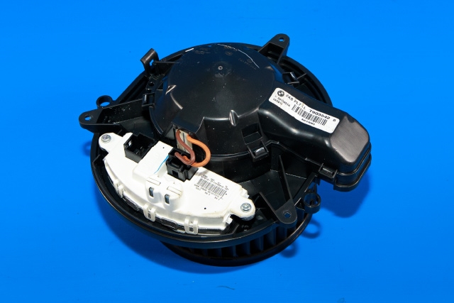 Varmeapparat motor til BMW 1-Serie 2011-2015 (Fase 1) (F20/F21) (F20/F21) 
