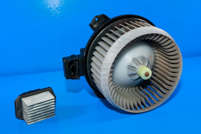 Varmeapparat motor til Honda CR-V, 2007-2012 (Type III) (DENSO|272700-5060)