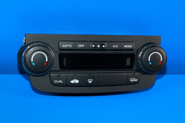 Varmeapparat betjening til Honda CR-V 2007-2012 (Type III) (HONDA|79600-SWY-G4|)
