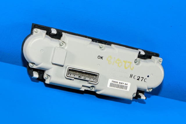 Varmeapparat betjening til Honda CR-V 2007-2012 (Type III) (HONDA|79600-SWY-G4|)