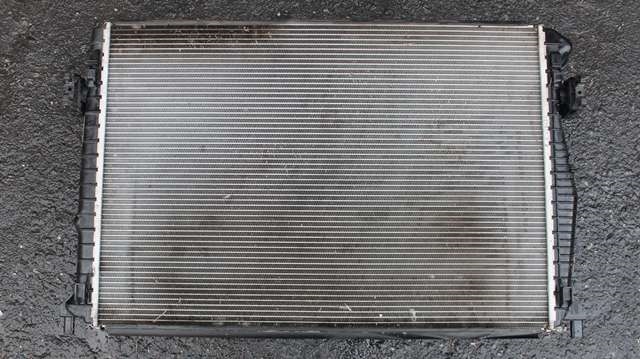 Radiator (automat gir) til VW Polo, 2017-2021 (Type VI, Fase 1)  (VAG|2Q0 121 253 K)