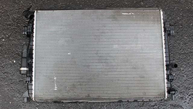 Radiator (automat gir) til VW Polo 2017-2021 (Type VI, Fase 1)  (VAG|2Q0 121 253 K|)