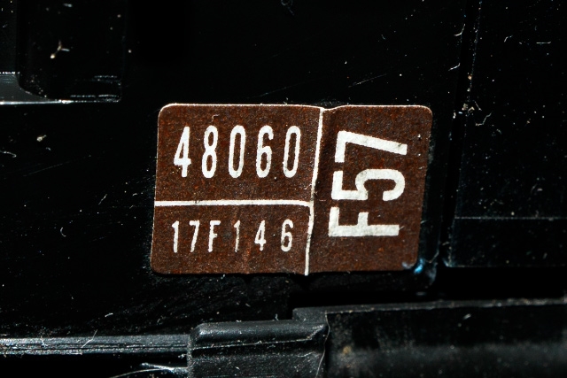 Bryter visker til Toyota RAV4 2006-2009 (Type III, Fase 1) (TOYOTA|48060-17F146|)