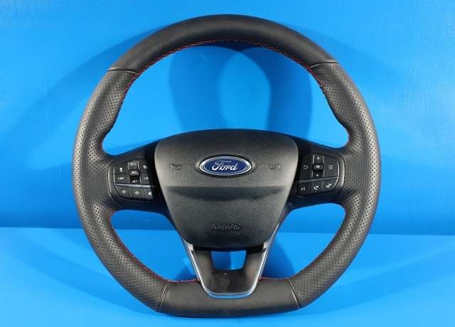 Airbag ratt til Ford Puma, 2019-->>  (FORD|L1TJ-3600-VC)