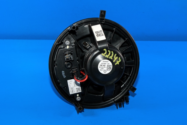 Varmeapparat motor til VW Passat 2015-2019 (Fase 1) (B8) (B8) (VAG|3Q1 819 021 A|)