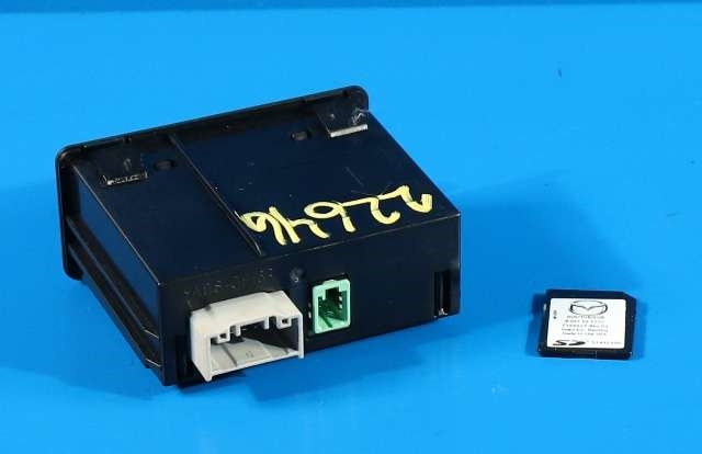 Bilstereo diverse til Mazda CX-3 2015-2022  (MAZDA|D09H-66-9U0|)