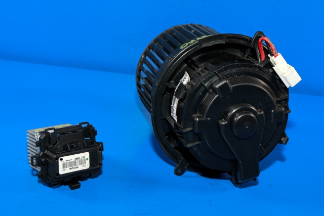 Varmeapparat motor til Nissan Leaf 2011-2017 (Type I)  