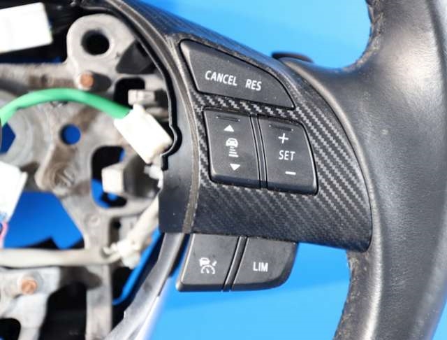 Airbag ratt til Mazda CX-3 2015-2022  