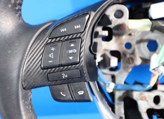 Airbag ratt til Mazda CX-3 2015-2022  