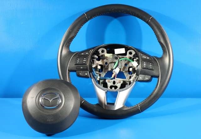 Airbag ratt til Mazda CX-3 2015-2022  