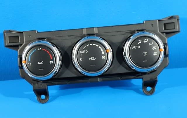 Varmeapparat betjening til Mazda CX-3, 2015-2022  (MAZDA|DA6S-61-190A)
