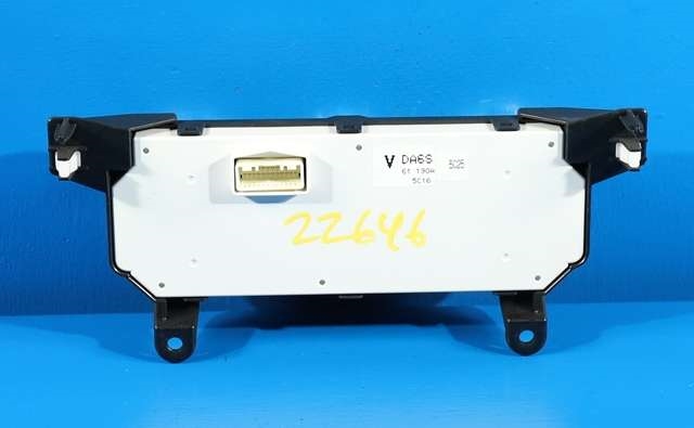 Varmeapparat betjening til Mazda CX-3 2015-2022  (MAZDA|DA6S-61-190A|)