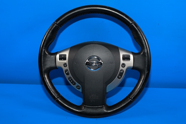 Airbag ratt til Nissan Qashqai, 2010-2014 (Type I, Fase 2)  