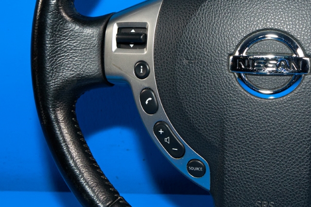 Airbag ratt til Nissan Qashqai 2010-2014 (Type I, Fase 2)