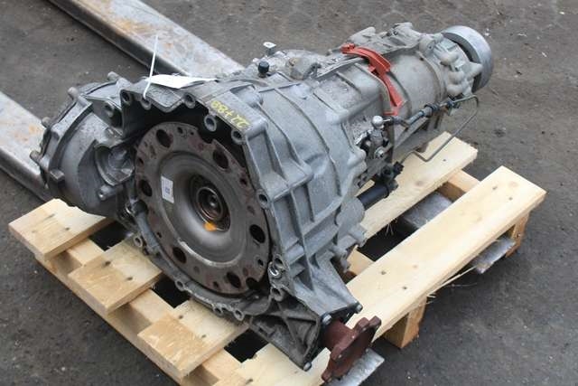 Girkasse 4WD komplett til Audi Q5 2008-2012 (Type I, Fase 1) (KLL/LRZ|)