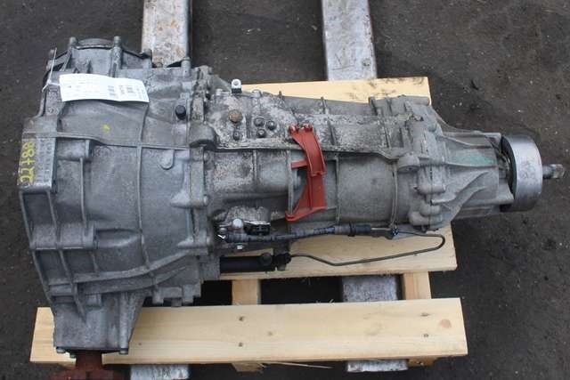 Girkasse 4WD komplett til Audi Q5 2008-2012 (Type I, Fase 1) (KLL/LRZ|)