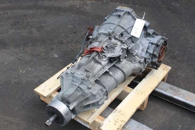 Girkasse 4WD komplett til Audi Q5 2008-2012 (Type I, Fase 1) (KLL/LRZ|)