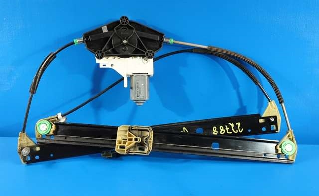 Ruteheis venstre foran til Audi Q5 2008-2012 (Type I, Fase 1)  (VAG|8K0 959 801 B|)