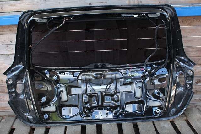 Bakluke til Audi Q5 2008-2012 (Type I, Fase 1)  