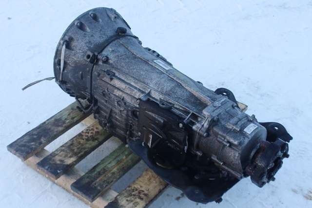 Girkasse 4WD komplett automat til Mercedes Vito 2014-->> (W447) (W447) (MERCEDES|722.965|)