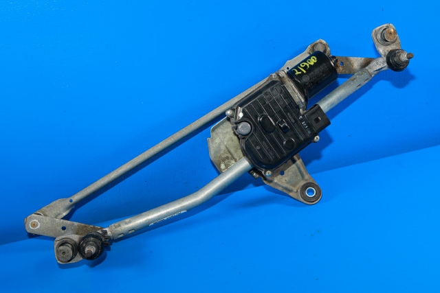Viskermotor frontrute komplett m/overføring til VW Passat 2011-2015 (B7) (B7) (VAG|3AB 955 023|3AB 955 419|)