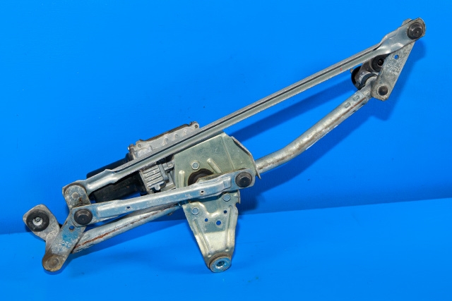 Viskermotor frontrute komplett m/overføring til VW Passat 2011-2015 (B7) (B7) (VAG|3AB 955 023|3AB 955 419|)