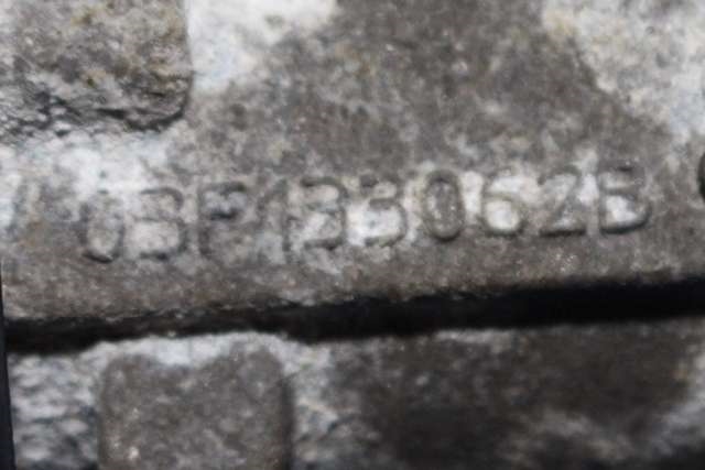 Spjeldhus til Audi A3 2012-2016 (Type III, Fase 1) (VAG|03F 133 062 B|)