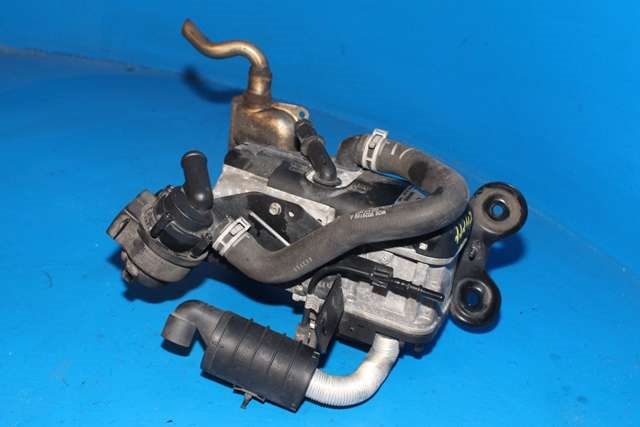Dieselvarmer til VW Passat, 2015-2019 (Fase 1) (B8) (B8) (VAG|3Q0 815 005 E)