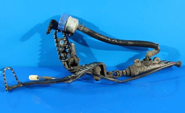 MC, Fotbrems til MC Yamaha WR125 2009-2017  