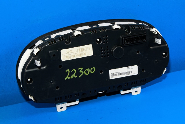 Instrumentpanel til Nissan Qashqai 2010-2014 (Type I, Fase 2) (NISSAN|24810-BR50E|)