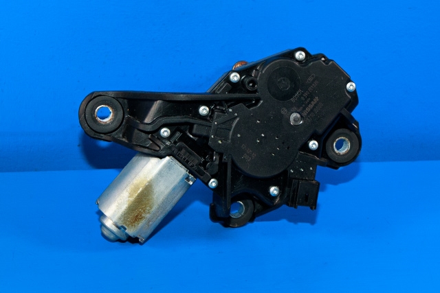 Viskermotor bakrute til Nissan Qashqai 2010-2014 (Type I, Fase 2)  (BOSCH|0 390 201 820|28710-JD000|)
