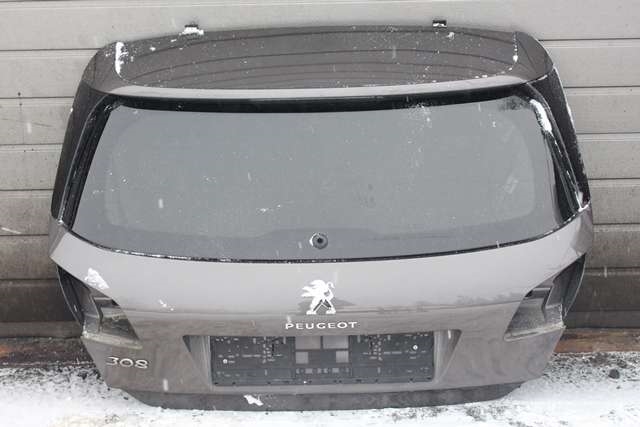 Bakluke combi til Peugeot 308, 2013-2021 (Type II)  