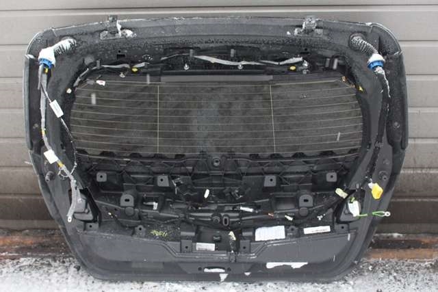 Bakluke combi til Peugeot 308 2013-2021 (Type II)