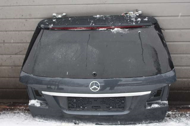 Bakluke stasjonsvogn til Mercedes E-Klasse, 2009-2013 (Fase 1) (W212) (W212) 