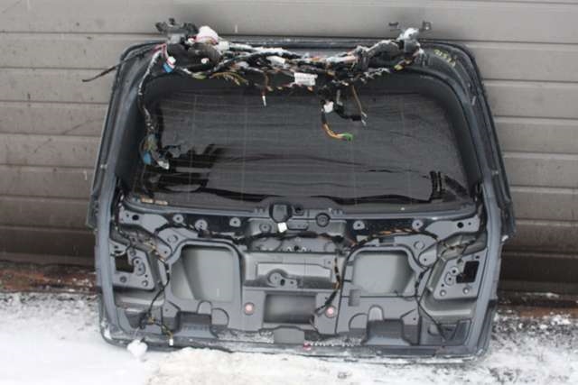 Bakluke stasjonsvogn til Mercedes E-Klasse 2009-2013 (Fase 1) (W212) (W212) 