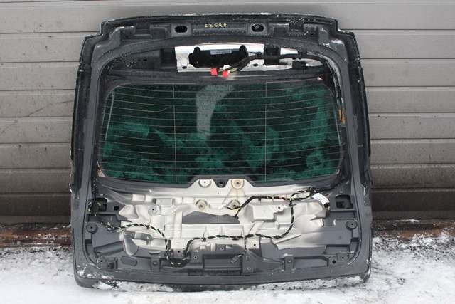 Bakluke stasjonsvogn til Peugeot 508 2014-2018 (Type I, Fase 2)