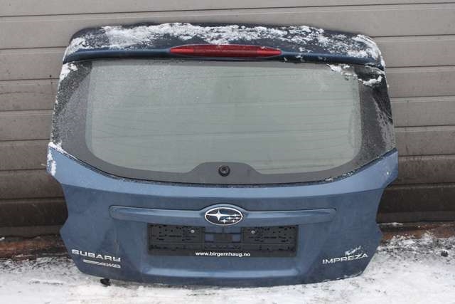 Bakluke combi til Subaru Impreza, 2013-2017 (Type IV)  