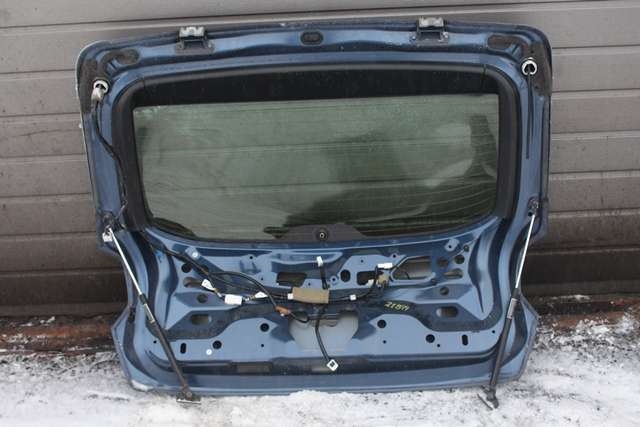 Bakluke combi til Subaru Impreza 2013-2017 (Type IV)  