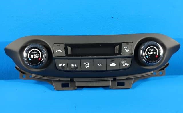 Varmeapparat betjening til Honda CR-V, 2012-2018 (Type IV) (HONDA|79600-T1E-G6)