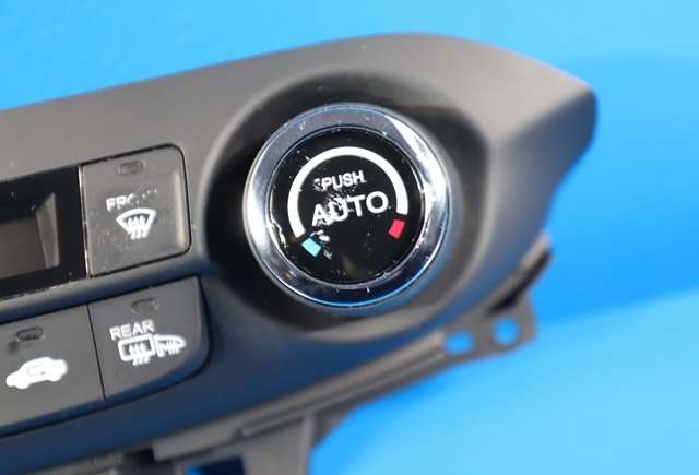 Varmeapparat betjening til Honda CR-V 2012-2018 (Type IV)  (HONDA|79600-T1E-G6|)