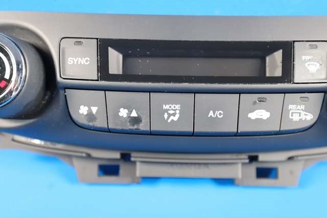 Varmeapparat betjening til Honda CR-V 2012-2018 (Type IV)  (HONDA|79600-T1E-G6|)