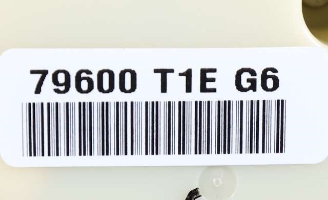 Varmeapparat betjening til Honda CR-V 2012-2018 (Type IV)  (HONDA|79600-T1E-G6|)
