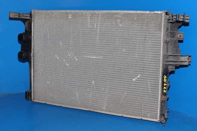 Radiator (manuell gir) til Iveco Daily, 2011-2014 (Type V)  